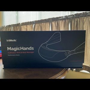 Trumedic Magic Hands neck massager